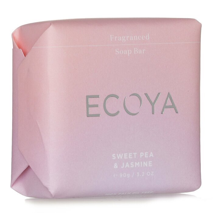 Ecoya Soap - Sweet Pea & Jasmine 90g/3.2oz