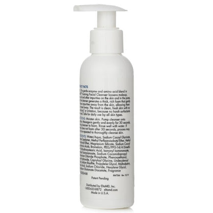 EltaMD Gentle Enzyme Foaming Facial Cleanser 100ml/3.38oz