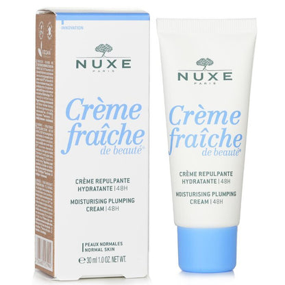 Nuxe Creme Fraiche De Beaute 48H Feuchtigkeitsspendende Aufpolsternde Creme 30ml/1oz