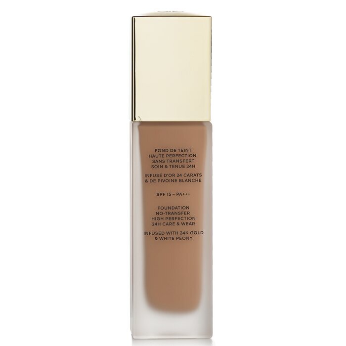 Guerlain Parure Gold Skin Matte Foundation SPF15 - # 3N Neutral 35ml/1.1oz