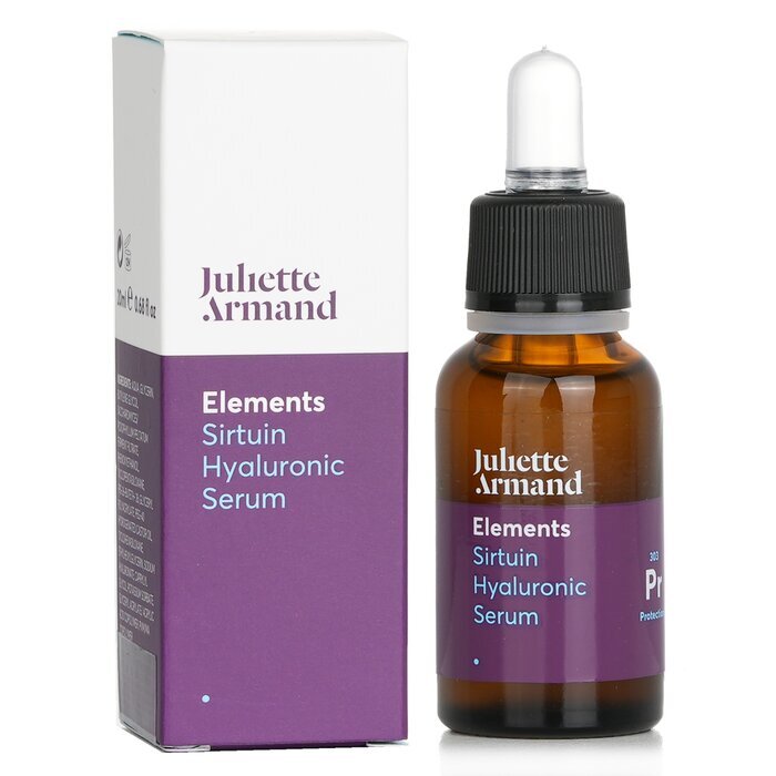 Juliette Armand Elements Sirtuin Hyaluronic Serum 20ml
