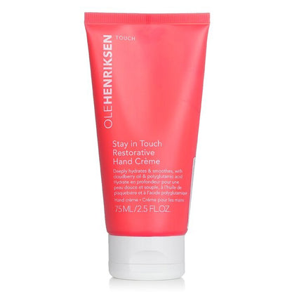 Ole Henriksen Touch Stay in Touch Restorative Hand Cream 75ml/2.5oz