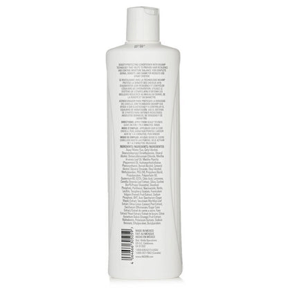 Nioxin Density System 3 Scalp Therapy Conditioner (Colored Hair, Light Thinning, Color Safe) 500ml/16.9oz