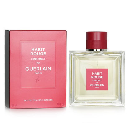 Guerlain Habit Rouge L'Instinct Eau de Toilette Intensivspray 100 ml