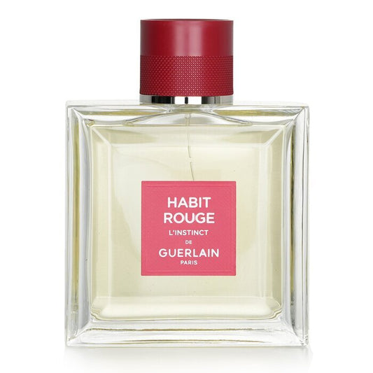 Guerlain Habit Rouge L'Instinct Eau de Toilette Intensivspray 100 ml
