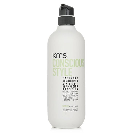 KMS California Conscious Style Everyday Conditioner 750ml/25.35oz