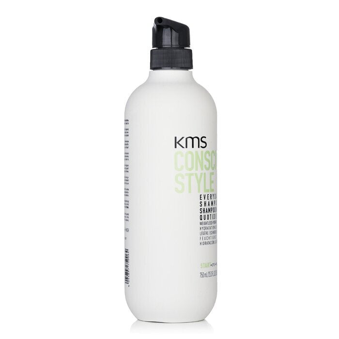 KMS California Conscious Style Everyday Shampoo 750ml/25.3oz