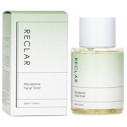 Reclar Microbiome Facial Toner 200ml