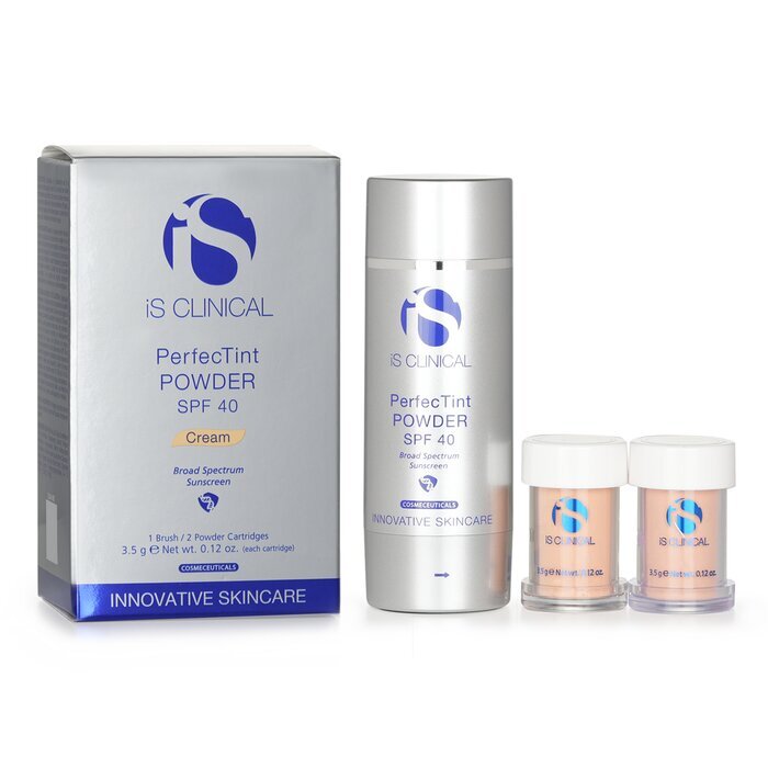 IS Clinical Perfectint Powder SPF 40 Sonnenschutzcreme 3,5 g