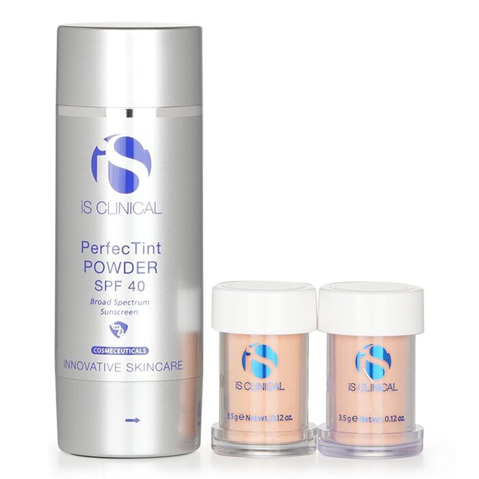 IS Clinical Perfectint Powder SPF 40 Sonnenschutzcreme 3,5 g
