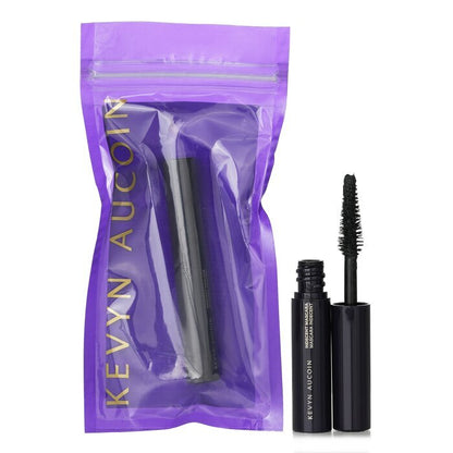 Kevyn Aucoin Indecent Mascara (Travel Mini Size)  - # Black 4ml / 0.14oz