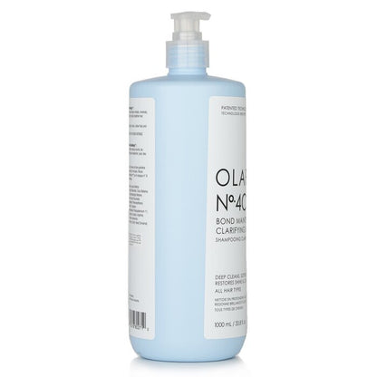 Olaplex No. 4C Bond Maintenance Clarifying Shampoo 1000ml/33.8oz