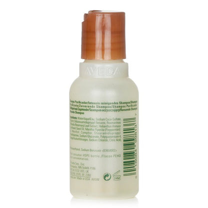 Aveda Rosemary Mint Purifying Shampoo (Travel Size) 50ml/1.7oz