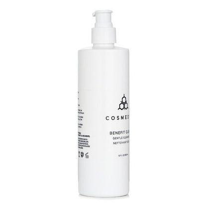 CosMedix Benefit Clean Sanftes Reinigungsmittel – Salongröße 360 ​​ml/12 oz