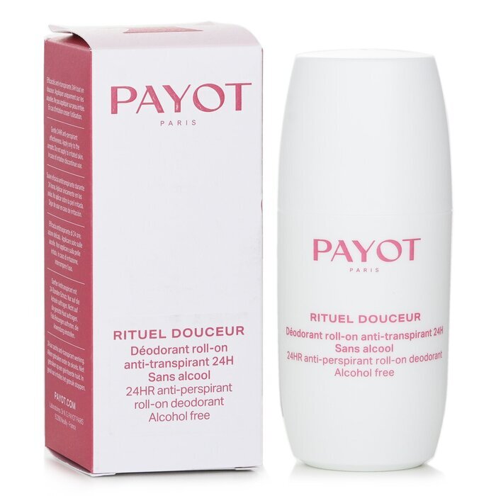 Payot Deodorant 24h Anti-Perspirant Roll-On Deodorant 75ml/2.5oz