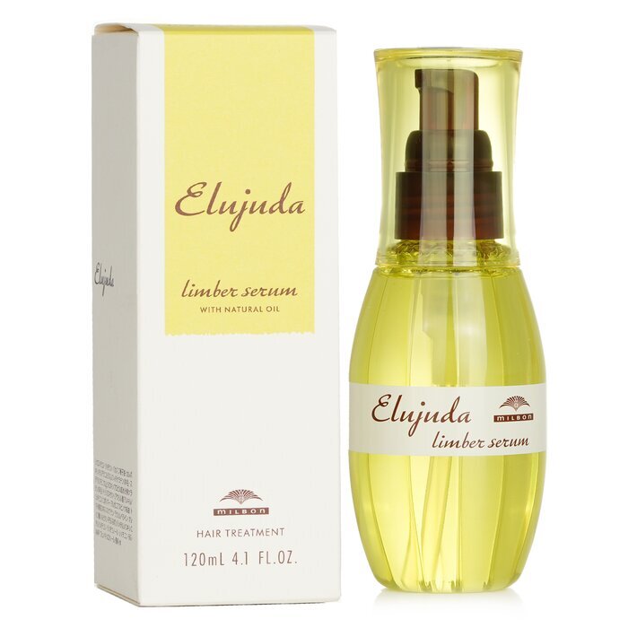 Milbon Elujuda Limber Serum 120ml/4.1oz