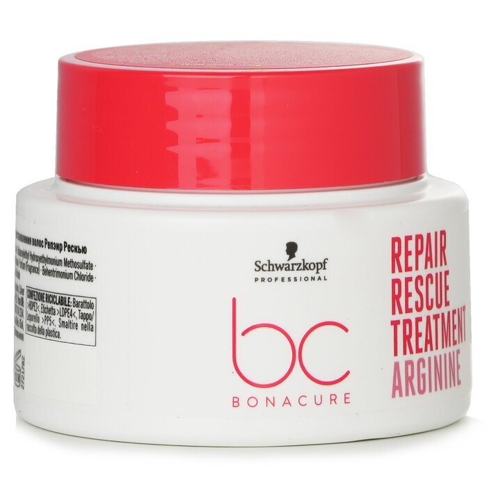 Schwarzkopf BC Bonacure Peptide Repair Rescue Treatment (für geschädigtes Haar) 200 ml