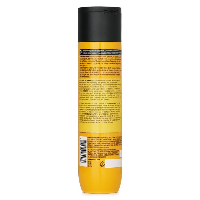 Matrix Total Results A Curl Can Dream Manuka Honey Extract Shampoo 300ml/10.1oz