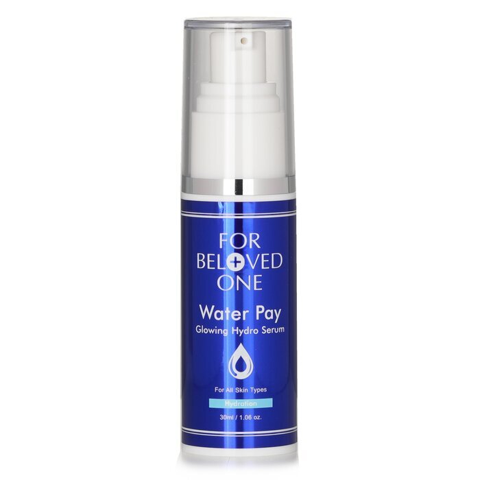 For Beloved One Water Pay Glowing Hydro Serum 30ml/1.06oz