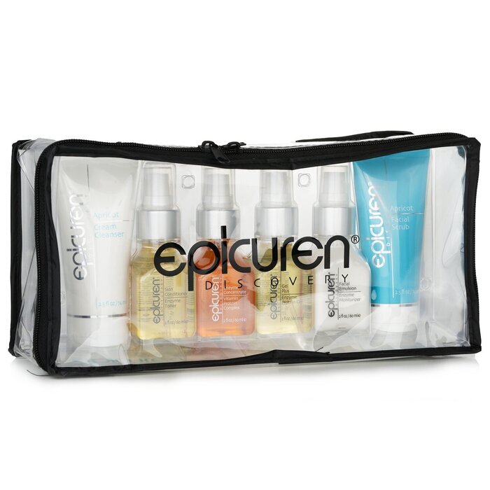 Epicuren Six-Step System Set 6pcs+1bag