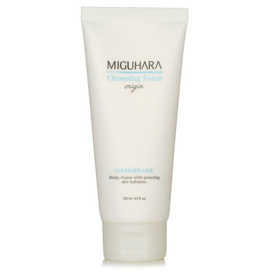 MIGUHARA Cleansing Foam Origin 120ml/4.05oz