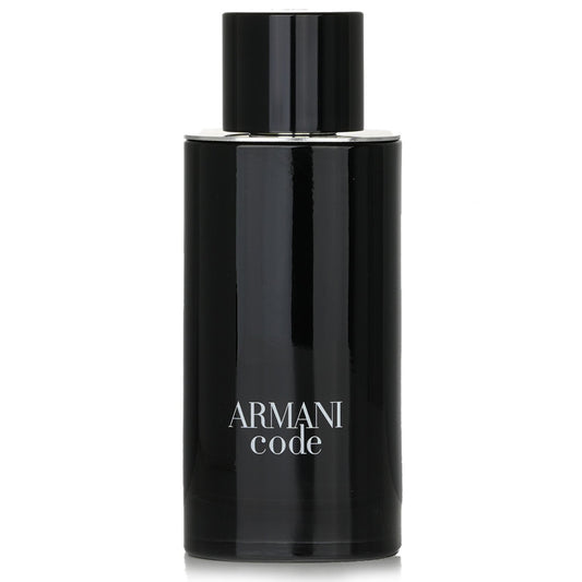 Giorgio Armani Code Man Eau de Toilette 125 ml nachfüllbar