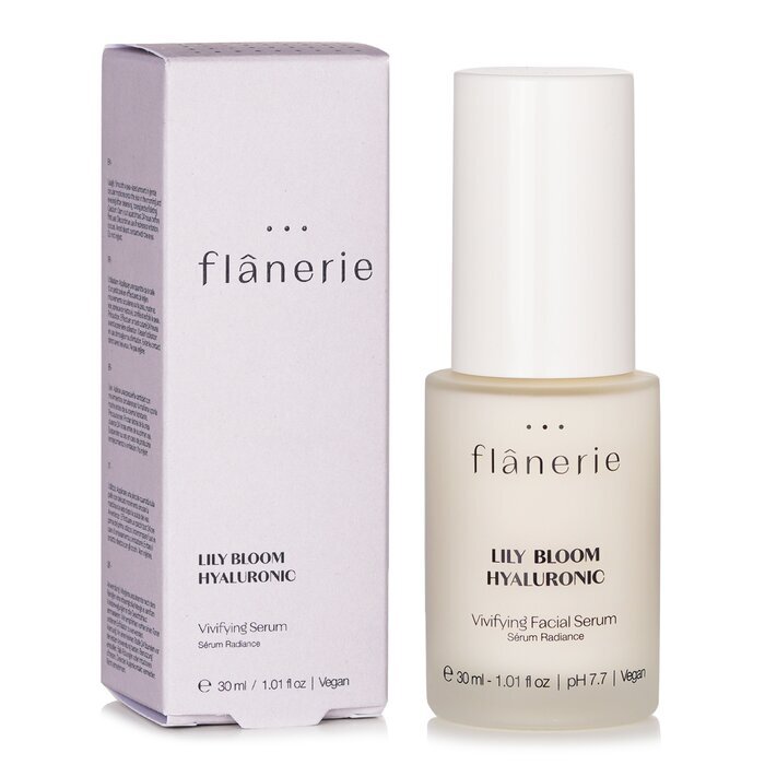 Flanerie Vivifying Serum 30ml/1.01oz