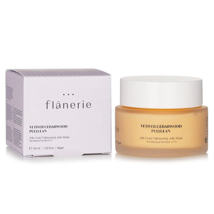 Flanerie 24k Gold Tightening Jelly Mask 45ml/1.52oz