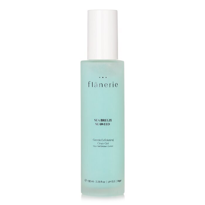 Flanerie Gentle Exfoliating Cryo-Gel 100ml/3.38oz