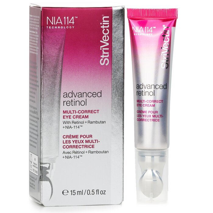 StriVectin Advanced Retinol Multi Correct Eye Cream 15ml/0.5oz