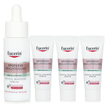 Eucerin Spotless Brightening Crystal Booster Serum Set 30ml + 3x7ml