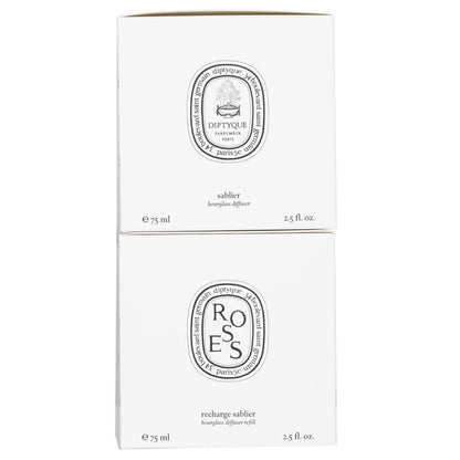 Diptyque Sanduhr-Diffusor – Rosen 75 ml