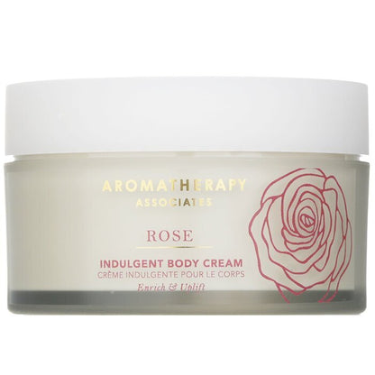 Aromatherapy Associates Rose Indulgent Body Cream 200ml