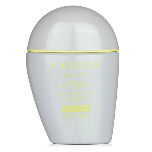 Shiseido Sports BB SPF 50+ Sehr wasserfest – Sehr dunkel, 30 ml
