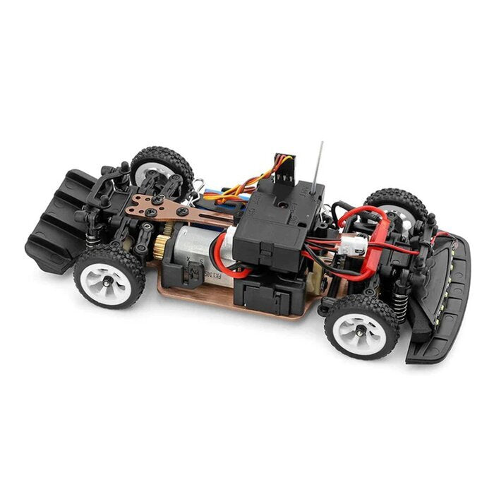 WL Toys WLToys 284131 1/28 RC Drift-Auto 225x190x130mm