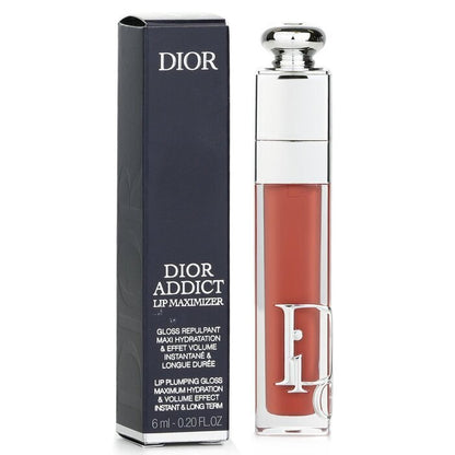 Christian Dior Addict Lip Maximizer Gloss - # 039 Intense Cinnamon 6ml/0.2oz