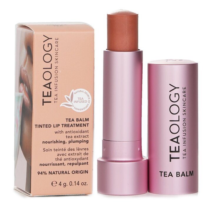 Teaology Vanilla Tea Lip Balm 4g/0.14oz