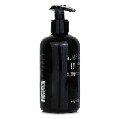 Serge Lutens Dans Le Bleu Qui Petille Hand And Body Cleansing Gel 240 ml/8.1oz