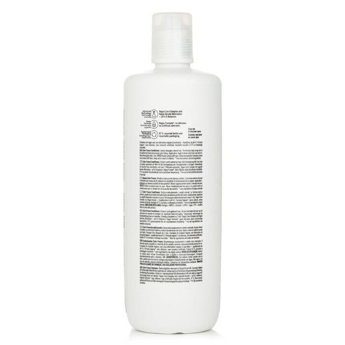 Schwarzkopf BC Bonacure pH 4.5 Color Freeze Conditioner (für coloriertes Haar) 1000 ml