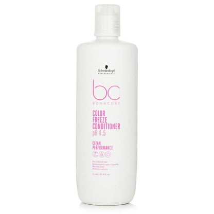 Schwarzkopf BC Bonacure pH 4.5 Color Freeze Conditioner (für coloriertes Haar) 1000 ml