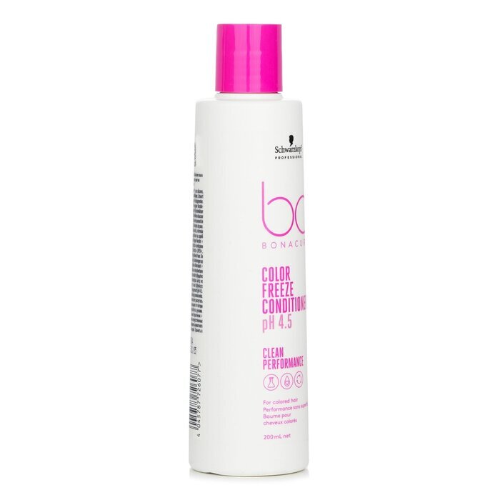Schwarzkopf BC Bonacure pH 4.5 Color Freeze Conditioner (für coloriertes Haar) 200 ml