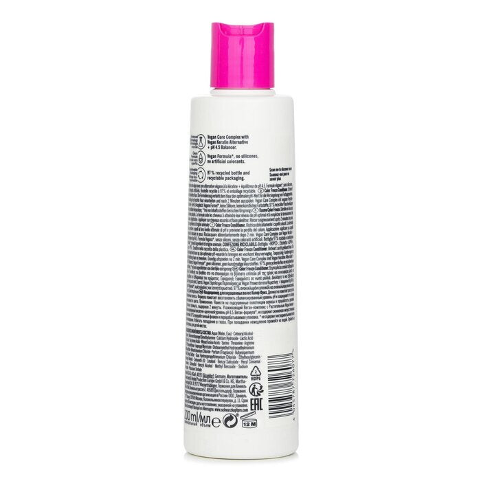 Schwarzkopf BC Bonacure pH 4.5 Color Freeze Conditioner (für coloriertes Haar) 200 ml