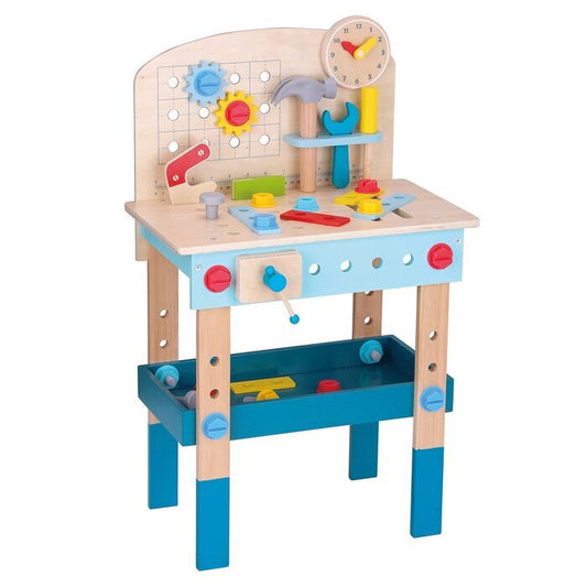 Tooky Toy Co Work Bench 40x26x65cm