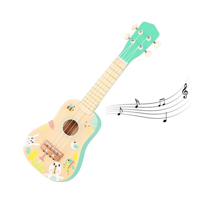 Tooky Toy Co Ukulele 17x5x54cm