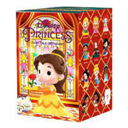 Popmart Disney Princess – Märchenfreundschaftsserie (einzelne Blindboxen) 6 x 6 x 10 cm