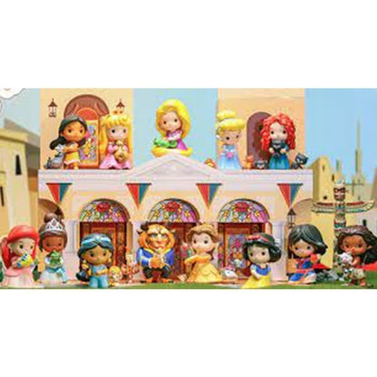 Popmart Disney Princess – Märchenfreundschaftsserie (einzelne Blindboxen) 6 x 6 x 10 cm