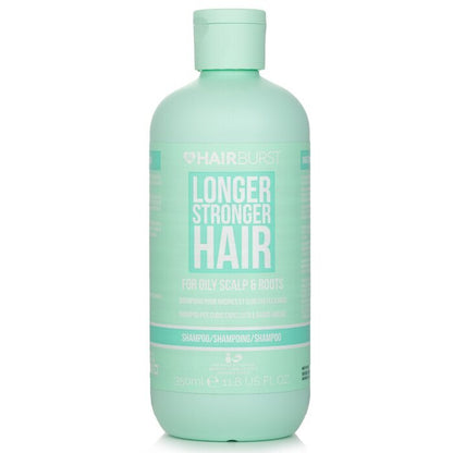 Hairburst Pineapple & Coconut Shampoo for Oily Scalp And Roots 350ml/11.8oz