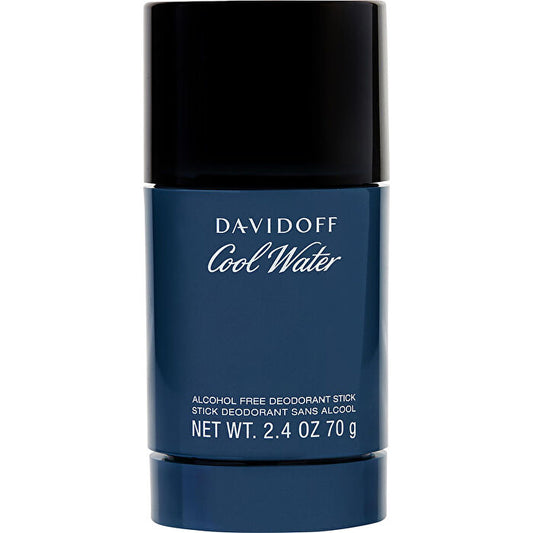 Davidoff Cool Water Deodorant Stick ohne Alkohol, 70 g