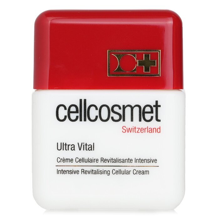 Cellcosmet & Cellmen Cellcosmet Ultra Vital Intensive Revitalising Cellular Cream 50ml/1.74oz