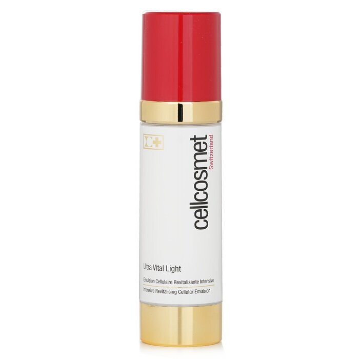 Cellcosmet & Cellmen Cellcosmet Ultra Vital Light Intensive Revitalising Cellular Emulsion 50ml/1.72oz